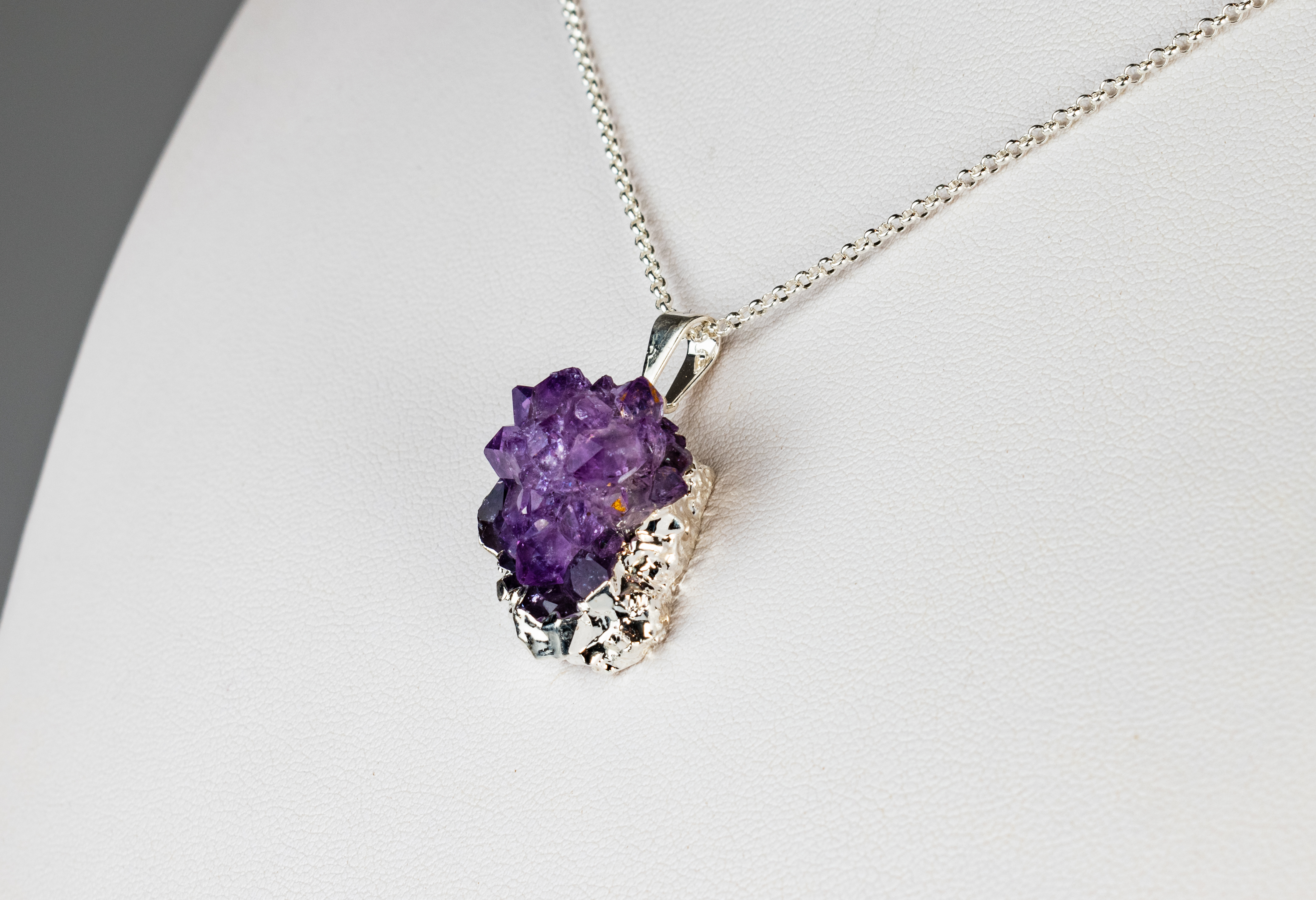 Amethyst Anhänger