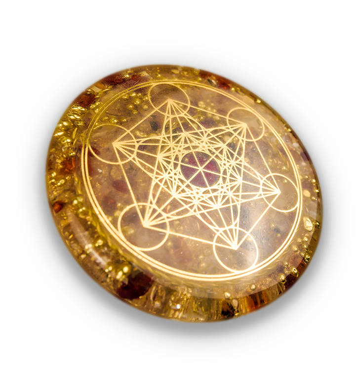 Pranaplatte® Metatron