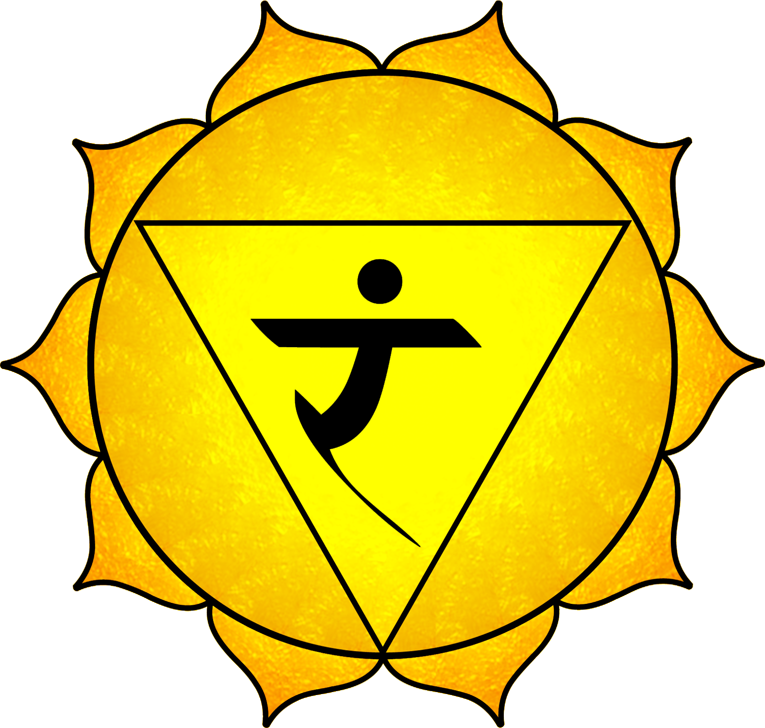 Solarplexuschakra