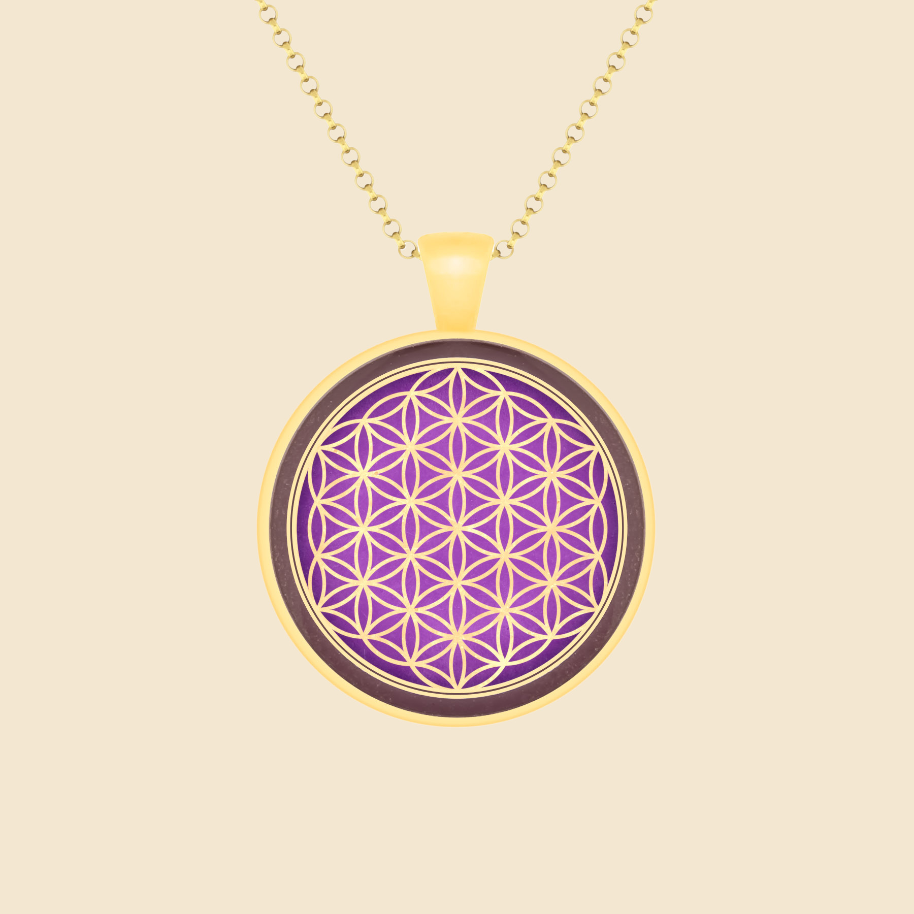 Prana Amulette